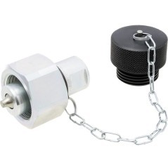Coupling plug, female thread 1/2 inch - PVR11313003C