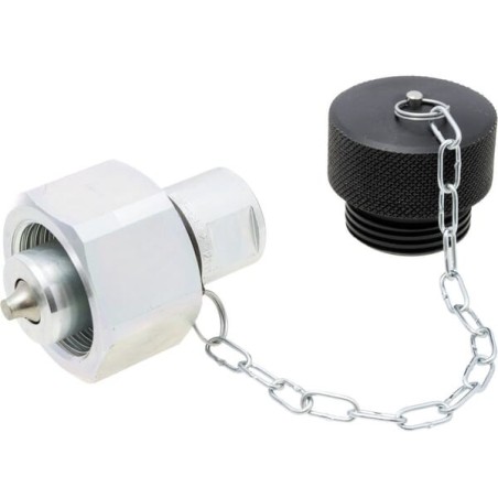 Coupling plug, female thread 1/2 inch - PVR11313003C