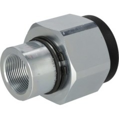 Coupling plug, female thread 1 1/4 inch - PVR13031003C