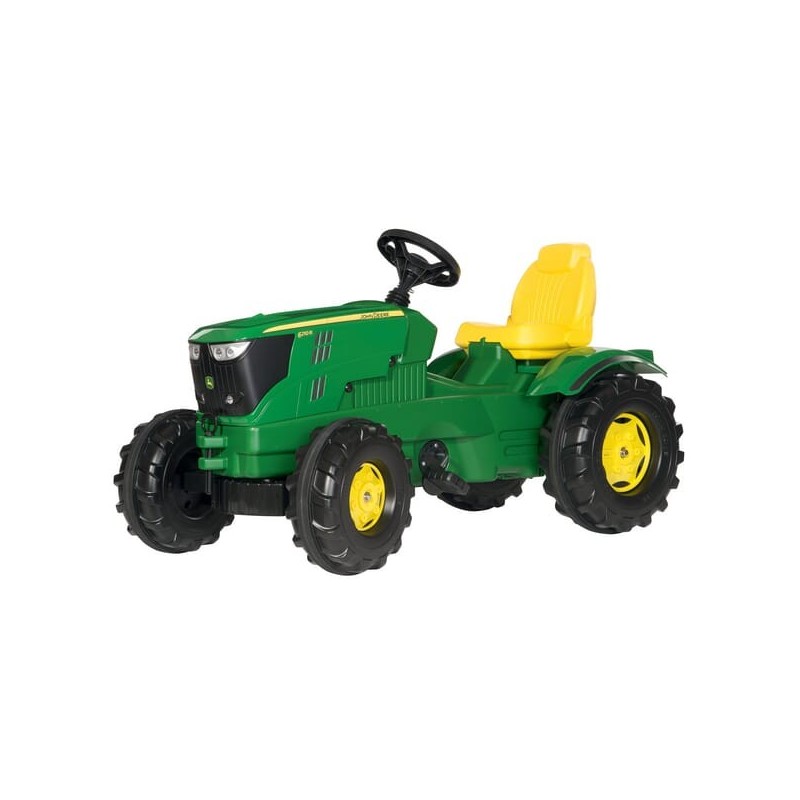 John Deere 6210R - R60106 John Deere 6210R - R60106