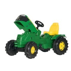 John Deere 6210R - R60106