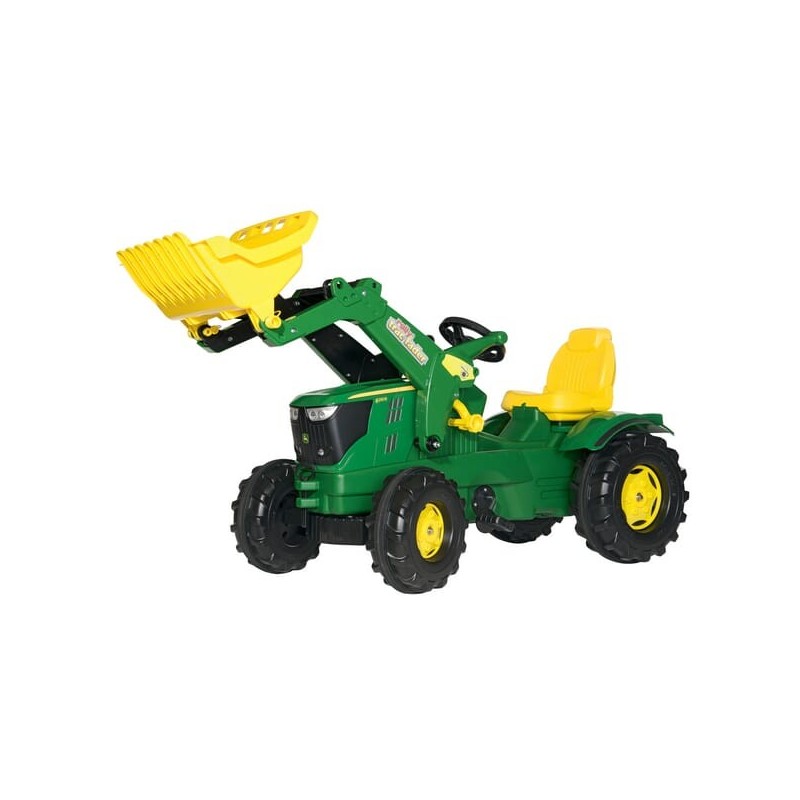 John Deere 6210 R Frontlader - R61109