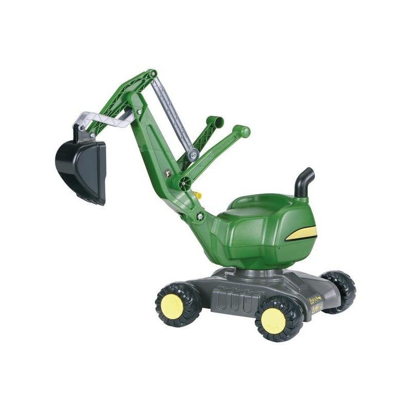 John Deere Rolly Digger - R42102 John Deere Rolly Digger - R42102