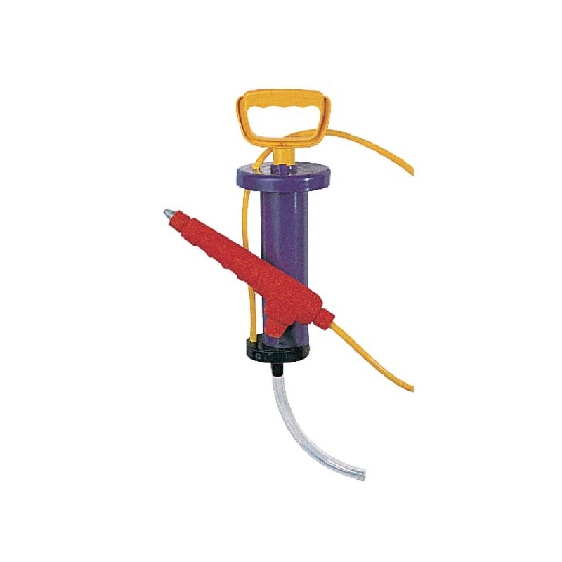 Pumpe mit Spritze - R40940 Pumpe mit Spritze - R40940