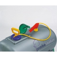 Pumpe mit Spritze - R40940
