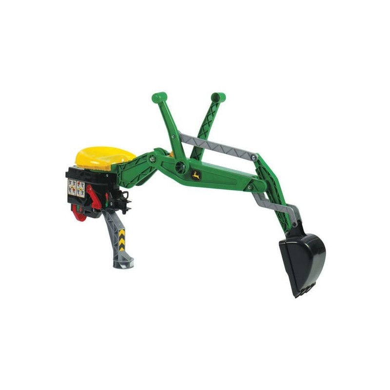John Deere Heckbagger - R40935 John Deere Heckbagger - R40935