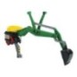 John Deere Heckbagger - R40935 John Deere Heckbagger - R40935