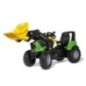Deutz Agrotron 8280TTVfrontloader - R730087