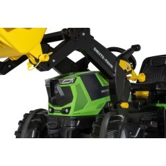 DeutzAgrotron 8280TTV Frontlader - R730087