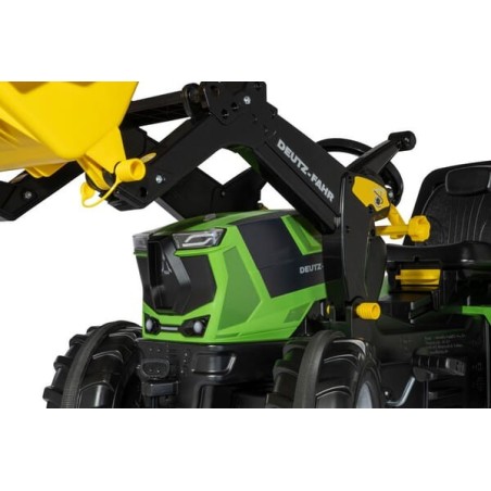 Deutz Agrotron 8280TTVfrontloader - R730087