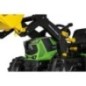 Deutz Agrotron 8280TTVfrontloader - R730087
