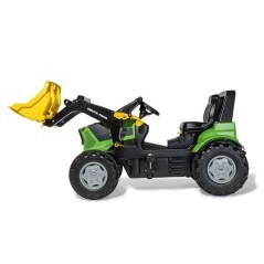 R730087 Rolly Toys, Tractors 