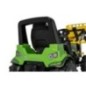 Deutz Agrotron 8280TTVfrontloader - R730087