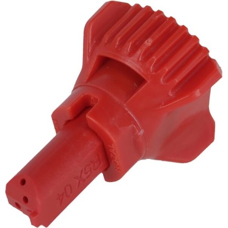 Fertiliser nozzle set 8 pcs R5X 04 red - R5X04P008