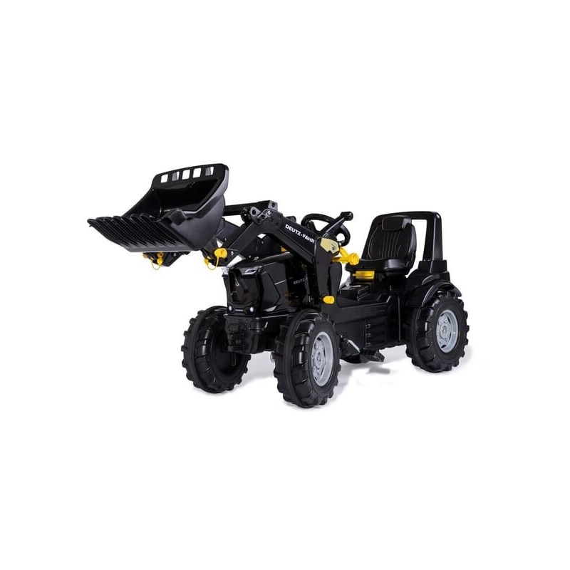Deutz Agrotron 8280TTVfrontloader black - R730148