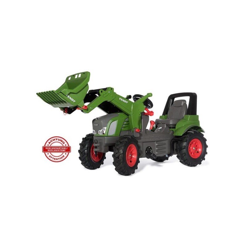 Fendt 939 Variofrontloader - R710294 Fendt 939 Variofrontloader - R710294