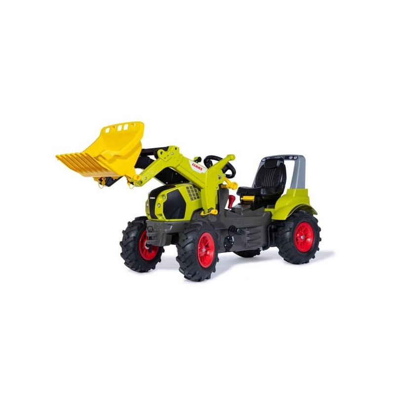 Claas Arion 660Frontloader - R730162 Claas Arion 660Frontloader - R730162