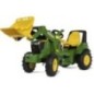 John Deere 7310Rfrontloadertire - R730049