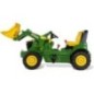 John Deere 7310Rfrontloadertire - R730049
