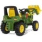 John Deere 7310Rfrontloadertire - R730049