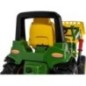 John Deere 7310Rfrontloadertire - R730049