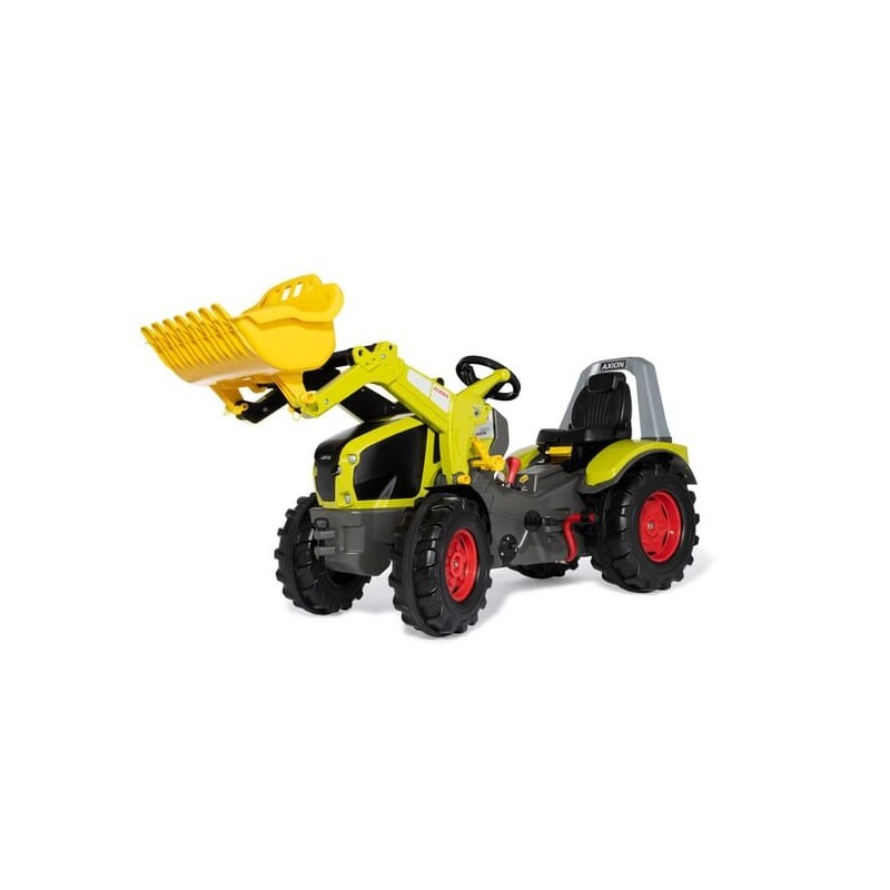 Claas Axion 960Frontloader - R651122 Claas Axion 960Frontloader - R651122