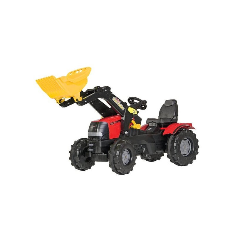 Case Puma mit Frontlader - R61106