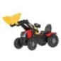 Case Puma mit Frontlader - R61106