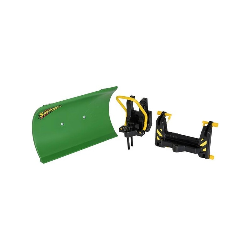 Sledge, Snowmaster, Green - R40899 Sledge, Snowmaster, Green - R40899