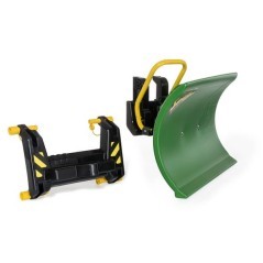 Sledge, Snowmaster, Green - R40899