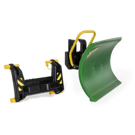 Schneepflug Snowmaster Green - R40899