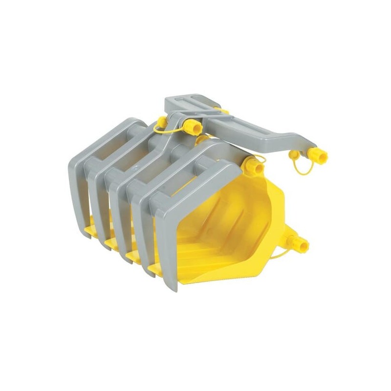 Loader bucket/grab, Maxi loader - R40967 Loader bucket/grab, Maxi loader - R40967