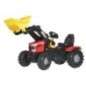 MF 8650 mit Frontlader - R61113