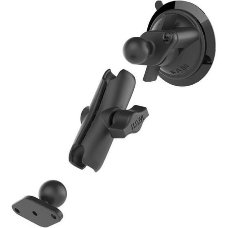 Mounting set with suction cup - RAMB166