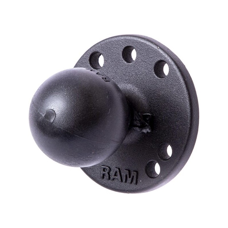 Mounting plate 1.5 inch C - RAMC202 Mounting plate 1.5 inch C - RAMC202