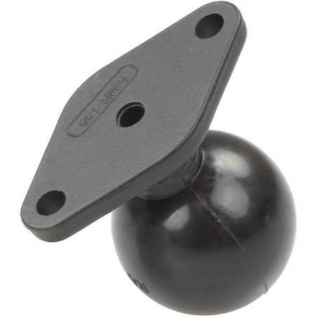 Basisplatte Diamand, Größe C / 1,5 Kugel - RAMC238