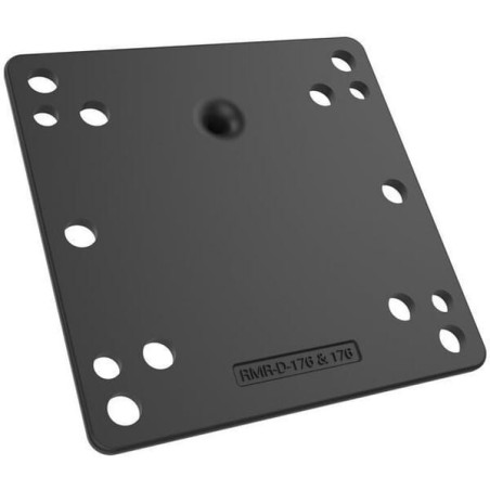 RAMC246U Assembly plate 100x100 C - RAMC246U