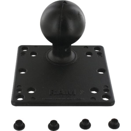Assembly plate D - RAMD246U