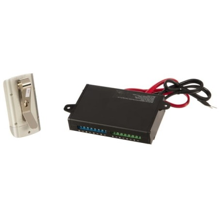 Wireless Relay kit, 8 chanel, with remote - RC70082