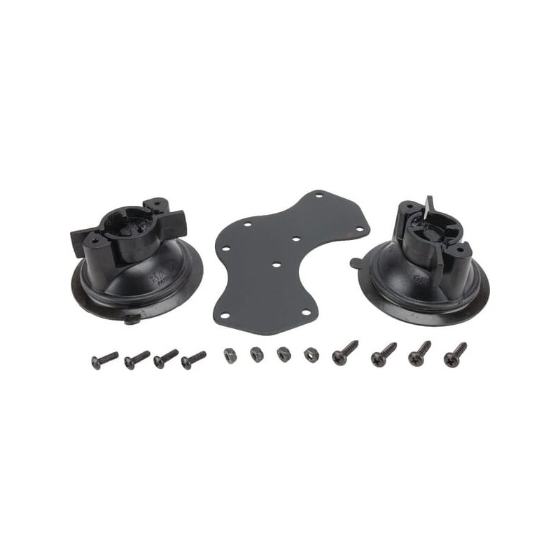 RAM Double Suction cup base - RAMB189B RAM Double Suction cup base - RAMB189B