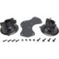 RAM Double Suction cup base - RAMB189B RAM Double Suction cup base - RAMB189B