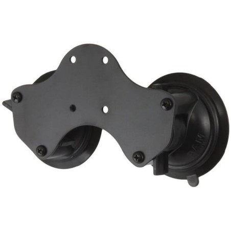 RAM Getränkebasis, zwei Saugnäpfe - RAMB189B