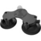 RAM Double Suction cup base - RAMB189B RAM Double Suction cup base - RAMB189B