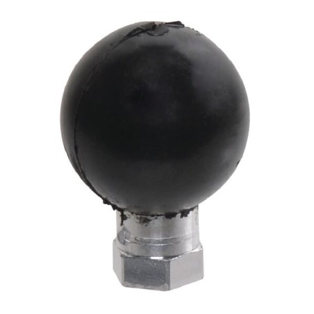 Ball with female thread 1/4 inch 20 - RAMB337