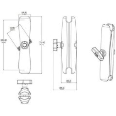 RAMC201D RAM, RAM parts 