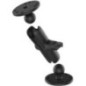 Assembly set, 2x round - RAMB101