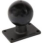 Rectangle base with 2,25 inchball - RAMD202U23