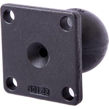 Assembly plate 2 inchx2 inch C - RAMC202U22