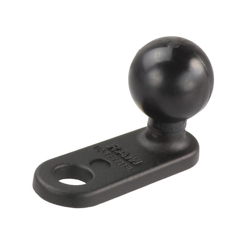 Mounting bracket 90 stopnihole 11 Blister - RAMB252UBL Mounting bracket 90 stopnihole 11 Blister - RAMB252UBL