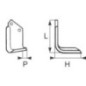 Fräsmesser L. Celli - RB722534